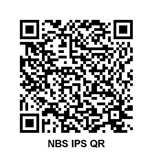 IPS QR kod za plaćanje GoSimple Control licence, 4000 dinara na račun firme Go Simple