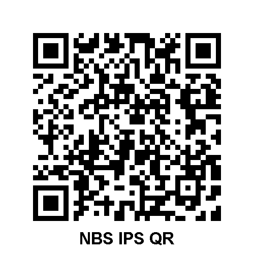 IPS QR kod za donaciju od 2.000 dinara