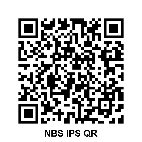 IPS QR kod za donaciju od 6.000 dinara